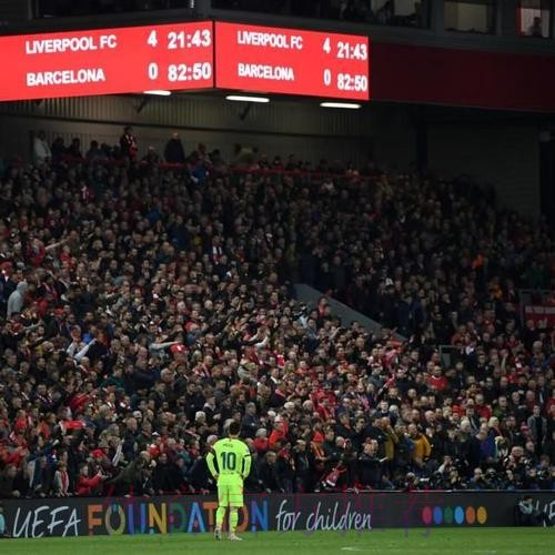 梅西生涯之耻!首次连续欧冠16郎 巴黎处子季失败 梅西生涯之耻!首次连续欧冠16郎 巴黎处子季失败